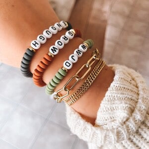 Earth Tone Stack