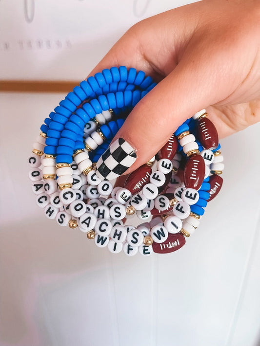 Football Spirit Bracelet